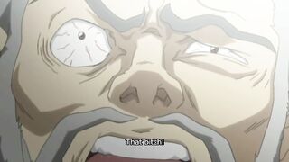 Space Pirate Sara ep1 ENG SUB