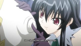 Space Pirate Sara ep1 ENG SUB
