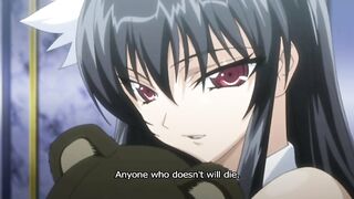 Space Pirate Sara ep1 ENG SUB