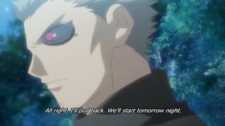 Space Pirate Sara ep2 ENG SUB