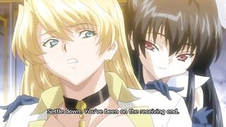 Space Pirate Sara ep3 ENG SUB