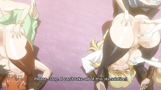 Space Pirate Sara ep3 ENG SUB