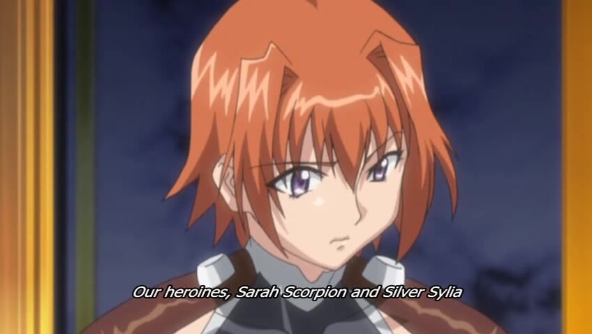 Space Pirate Sara ep3 ENG SUB Hentai Online HD