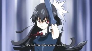 Space Pirate Sara ep4 ENG SUB