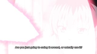 Space Pirate Sara ep4 ENG SUB