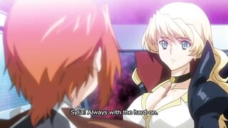 Space Pirate Sara BONUS ENG SUB