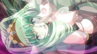 Himekishi Olivia ep1 DE