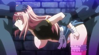 Himekishi Olivia ep1 DE