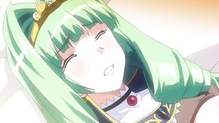 Himekishi Olivia ep1 DE