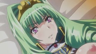 Himekishi Olivia ep1 DE
