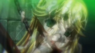 Himekishi Olivia ep2 RUS SUB CEN