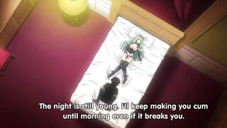 Himekishi Olivia ep1 ENG SUB