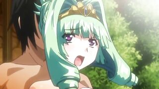 Himekishi Olivia ep2 ENG SUB CEN