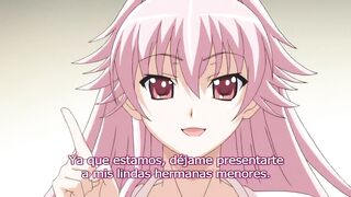 Shocking Pink! ep1 SPA SUB