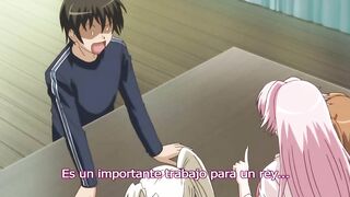 Shocking Pink! ep1 SPA SUB