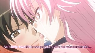 Shocking Pink! ep1 SPA SUB