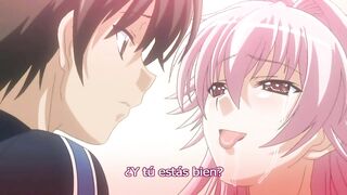 Shocking Pink! ep1 SPA SUB