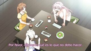 Shocking Pink! ep2 SPA SUB