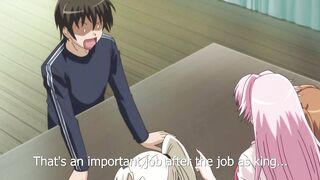 Shocking Pink! ep1 ENG SUB