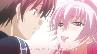 Shocking Pink! ep1 ENG SUB