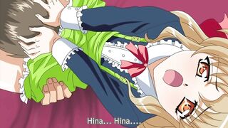 House Of Five Lusts / Reijoku no Yakata 1 ENG SUB