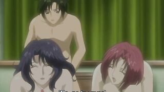 Sleazy Family ep3 Inbo SPA SUB