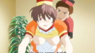 Sleazy Family ep4 Inko SPA SUB