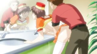 Sleazy Family ep4 Inko SPA SUB