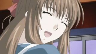 Gakuen Shimai / Школа сестер ep1 RUS SUB