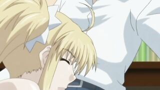 Gakuen Shimai / 学園姉妹 ep1