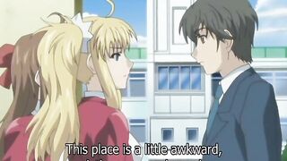 Gakuen Shimai / School Sister ep1 ENG SUB