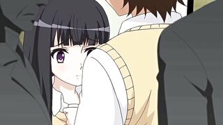 Imouto to Sono Yuujin ga Ero ... ep1
