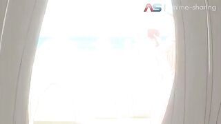 Nudist Beach ni Shuugakuryokou de ep2