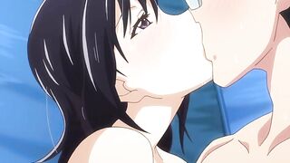 Nudist Beach ni Shuugakuryokou de ep1