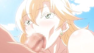 Nudist Beach ni Shuugakuryokou de Bonus