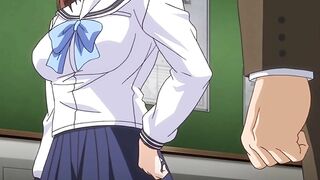 JK to Inkou Kyoushi 4 ep1