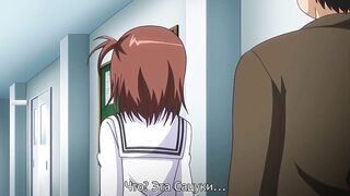JK to Inkou Kyoushi 4 ep1 RUS SUB