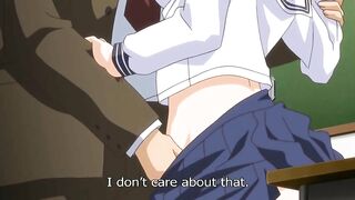 JK to Inkou Kyoushi 4 ep1 ENG SUB