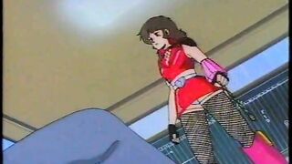 Sukeban Shokai Cutie Lemon ep2