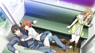 Ore wa Kanojo o Shinjiteru! RUS SUB