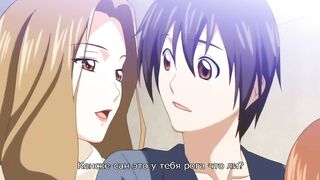 Ore wa Kanojo o Shinjiteru! RUS SUB
