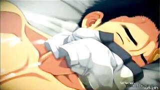 Yaoi 10 Hot Cumshots