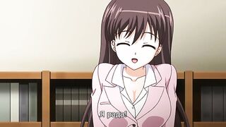 Hyoudou Ibuki ep1 RUS SUB