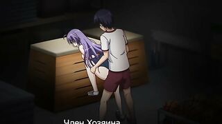 Hyoudou Ibuki ep1 RUS SUB
