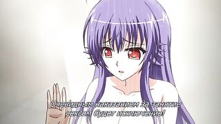 Hyoudou Ibuki ep1 RUS SUB