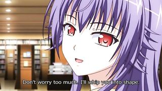 Hyoudou Ibuki ep2 ENG SUB