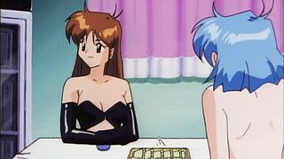 Nageki no Kenkou Yuuryouji / F3 ep2