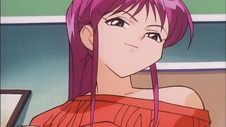 Nageki no Kenkou Yuuryouji / F3 ep2