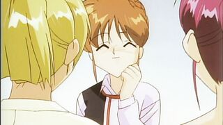 Nageki no Kenkou Yuuryouji / F3 ep3