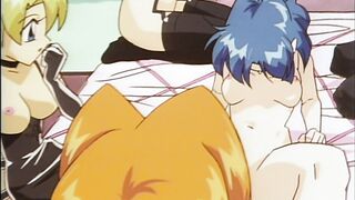 F3 : Frantic, Frustrated & Female ep3 ENG DUB